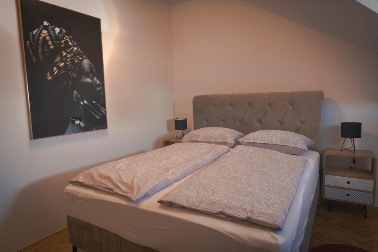 Mila Apartman Đakovo Exterior photo