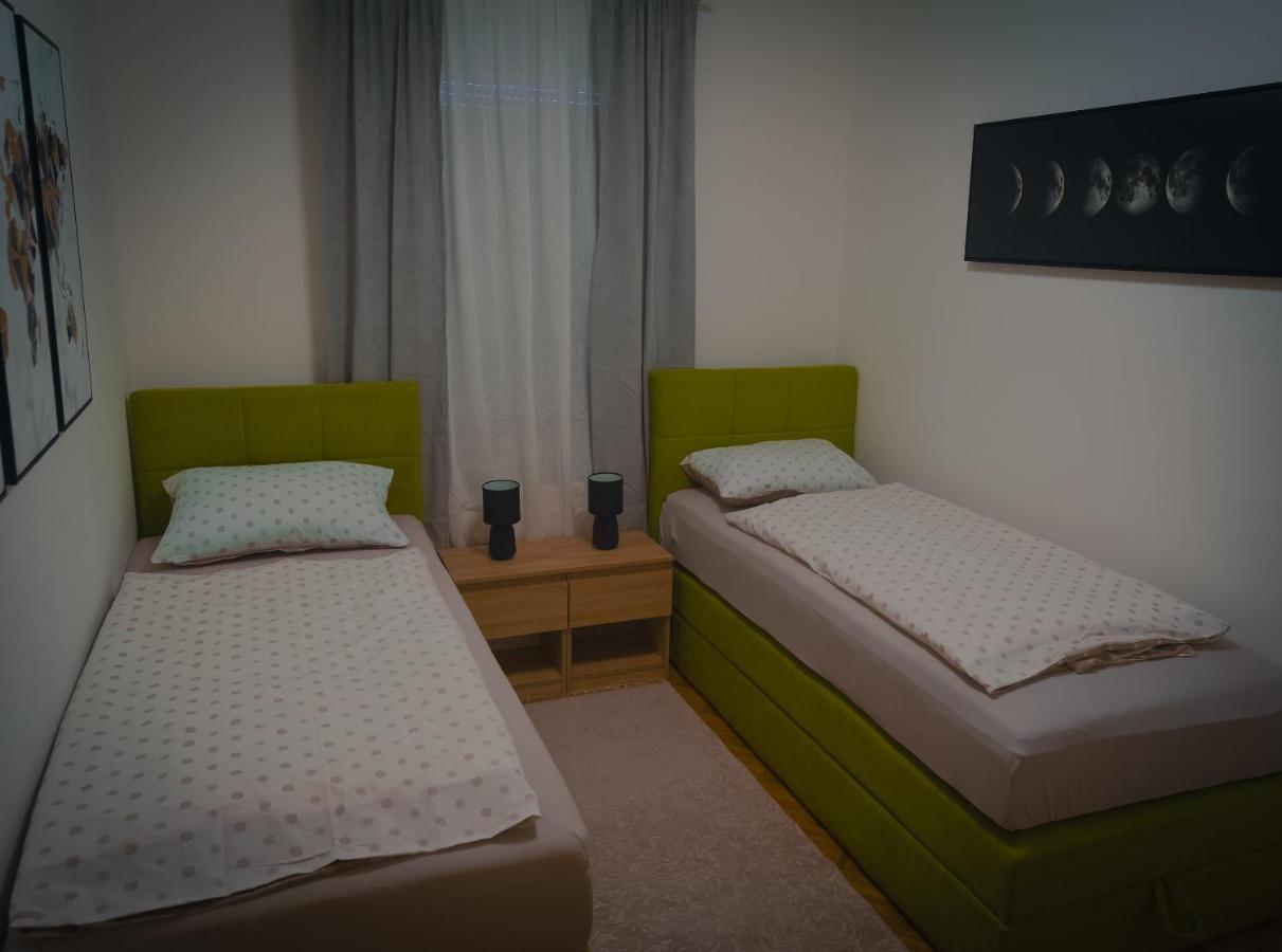 Mila Apartman Đakovo Exterior photo